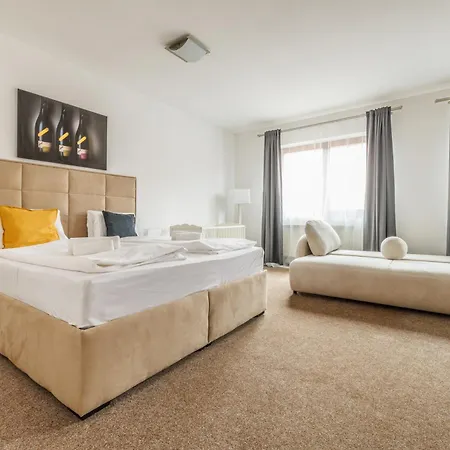 Boutique Skoupil Gæstehus 3*
