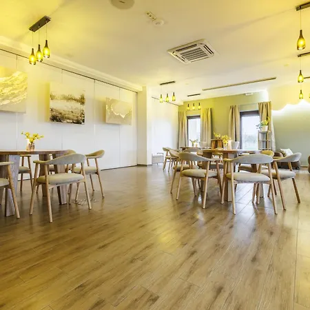 Boutique Skoupil Gæstehus 3*