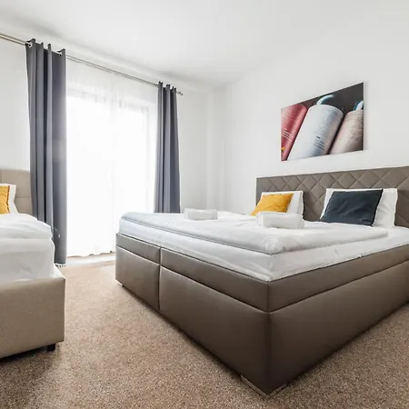 Boutique Skoupil Gæstehus 3*