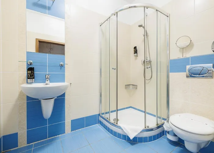 Boutique Skoupil Gæstehus 3*