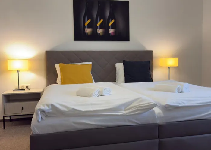 Gæstehus Boutique Skoupil 3*