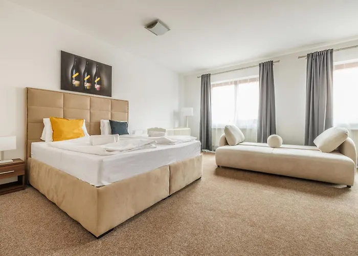 Boutique Skoupil Gæstehus 3*