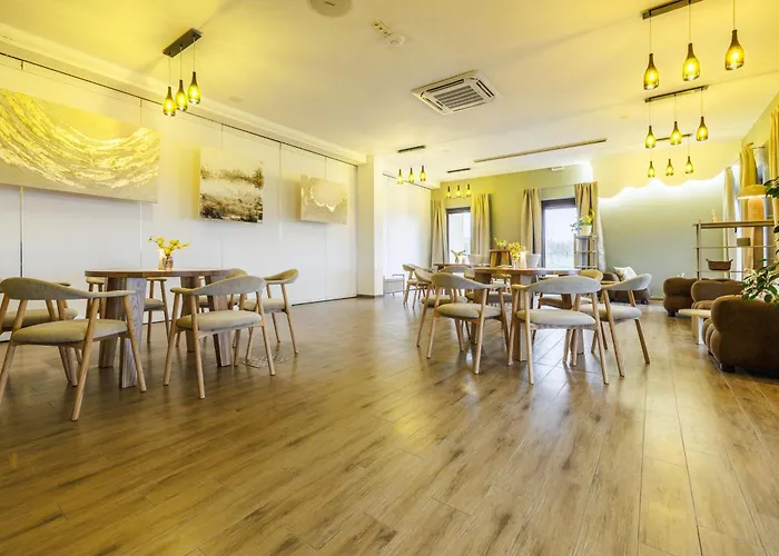 Boutique Skoupil Gæstehus 3*