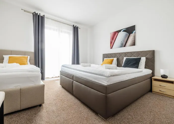 Boutique Skoupil Gæstehus 3*