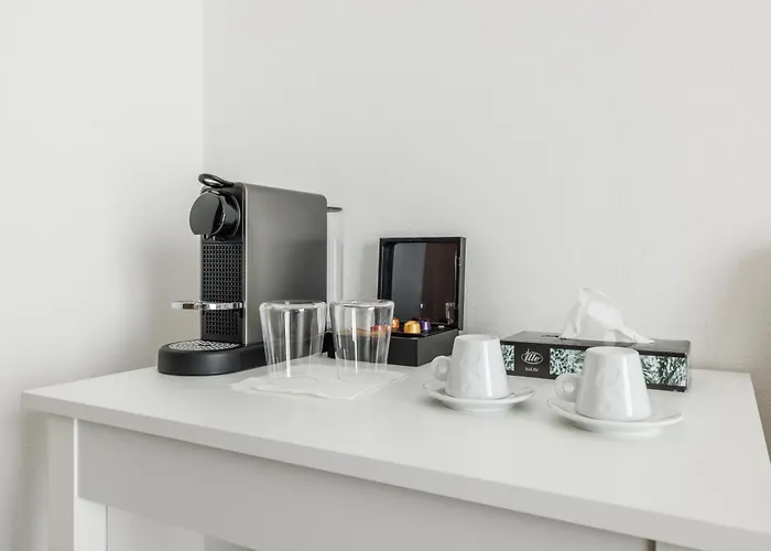 Boutique Skoupil Gæstehus 3*
