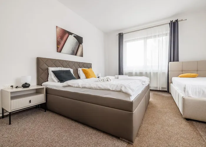 Boutique Skoupil Gæstehus 3*