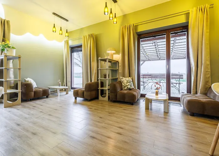 Gæstehus Boutique Skoupil 3*