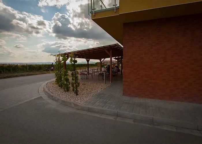 Gæstehus Boutique Skoupil Velké Bílovice